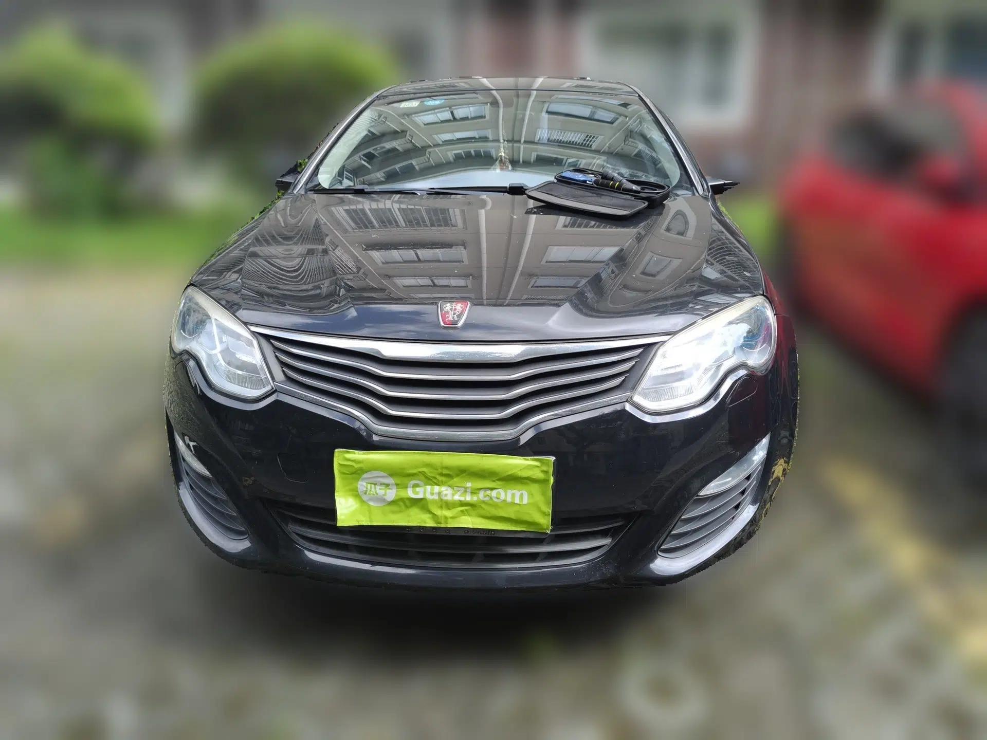 Roewe e550 2016 Flagship Edition — миниатюра 2