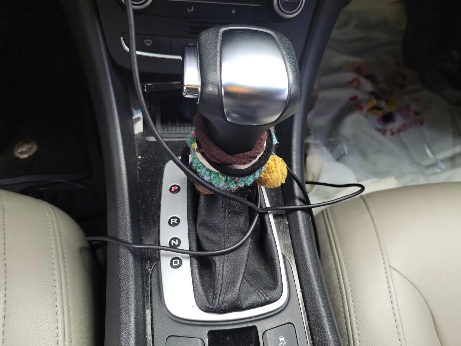 Roewe e550 2016 Flagship Edition — миниатюра 14
