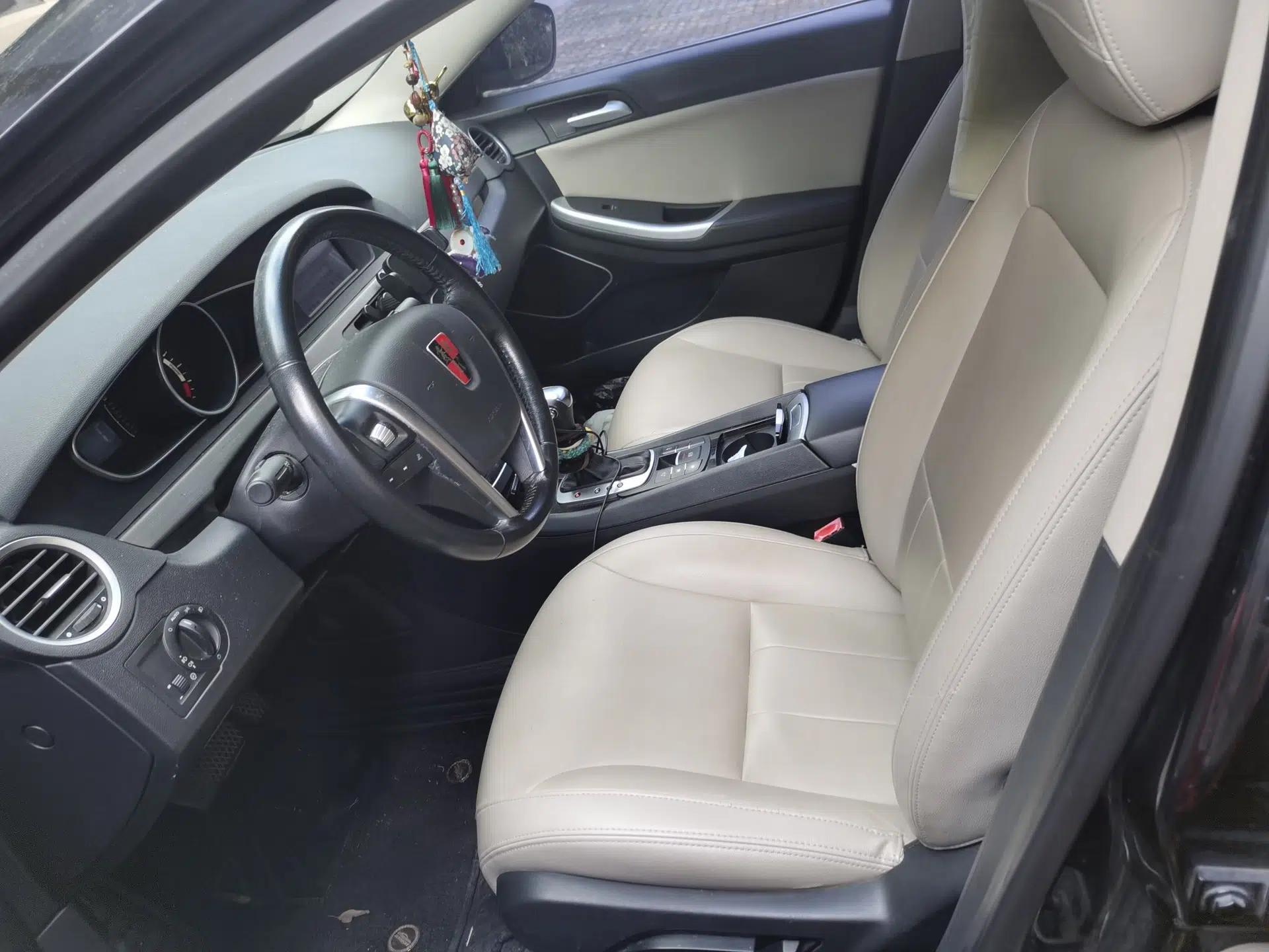 Roewe e550 2016 Flagship Edition — миниатюра 15