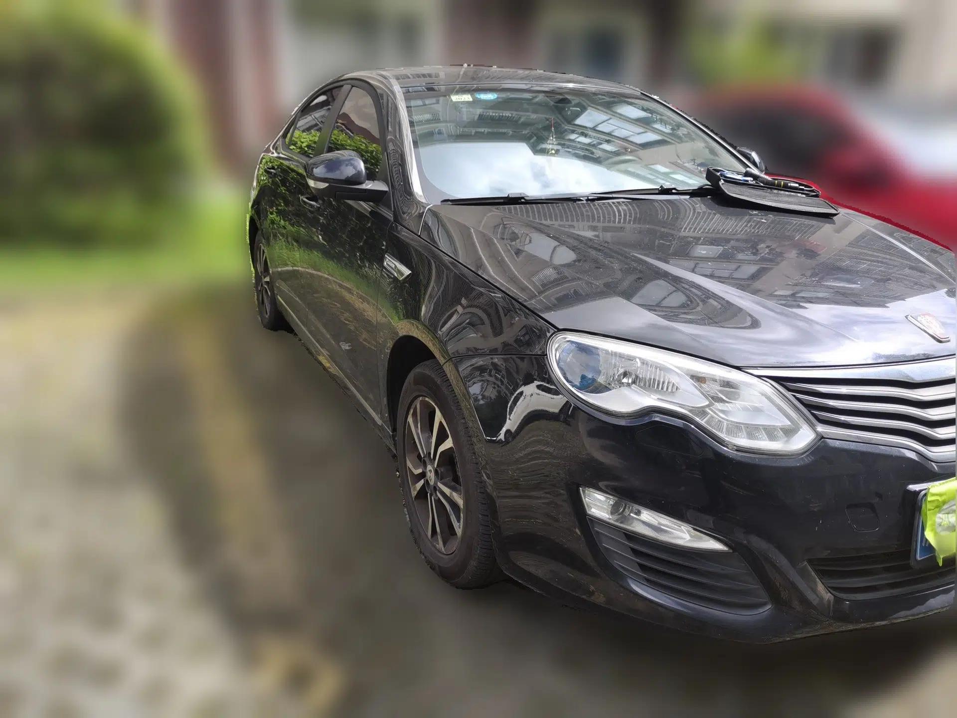 Roewe e550 2016 Flagship Edition — миниатюра 3