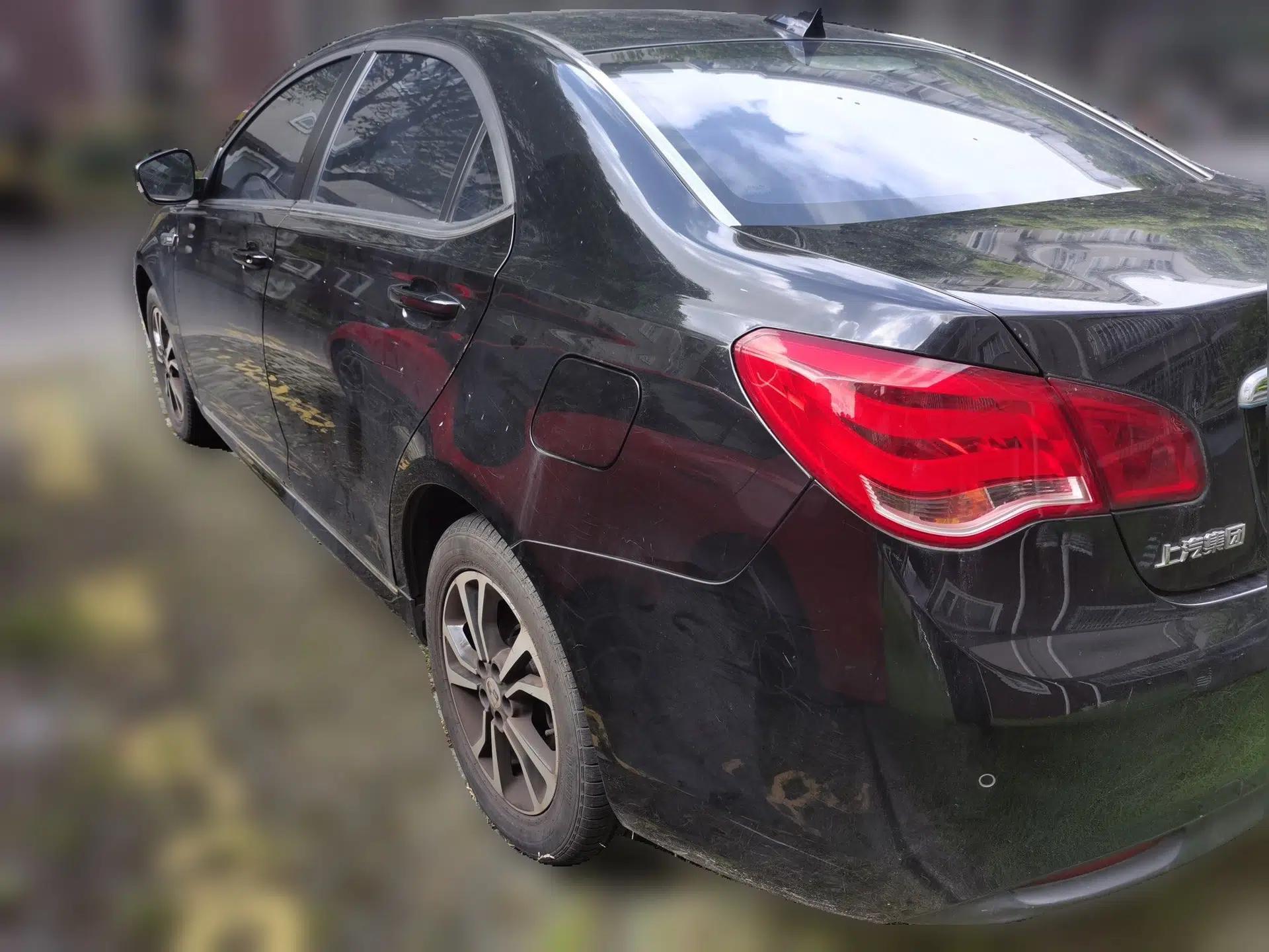 Roewe e550 2016 Flagship Edition — миниатюра 4