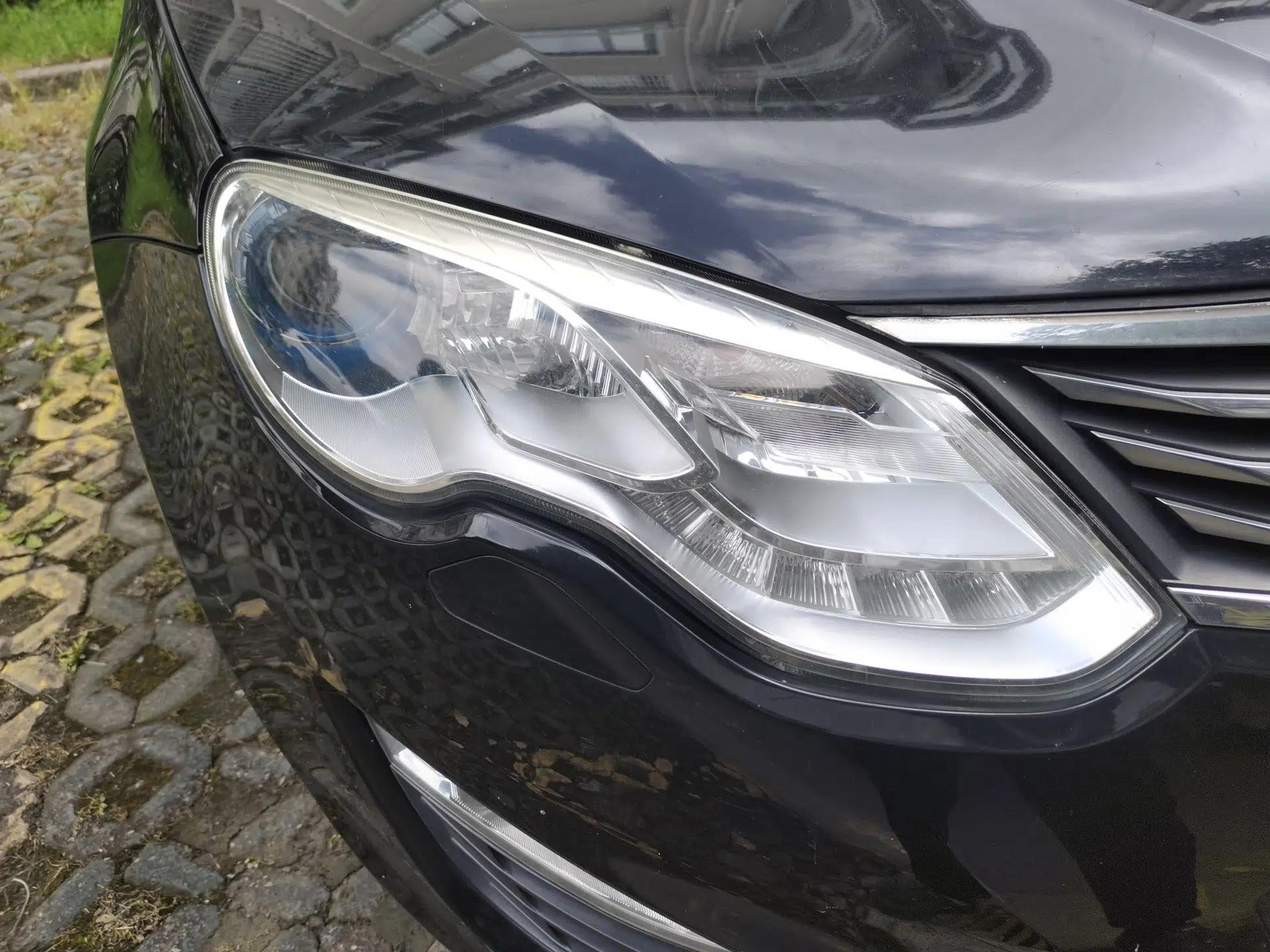 Roewe e550 2016 Flagship Edition — миниатюра 7
