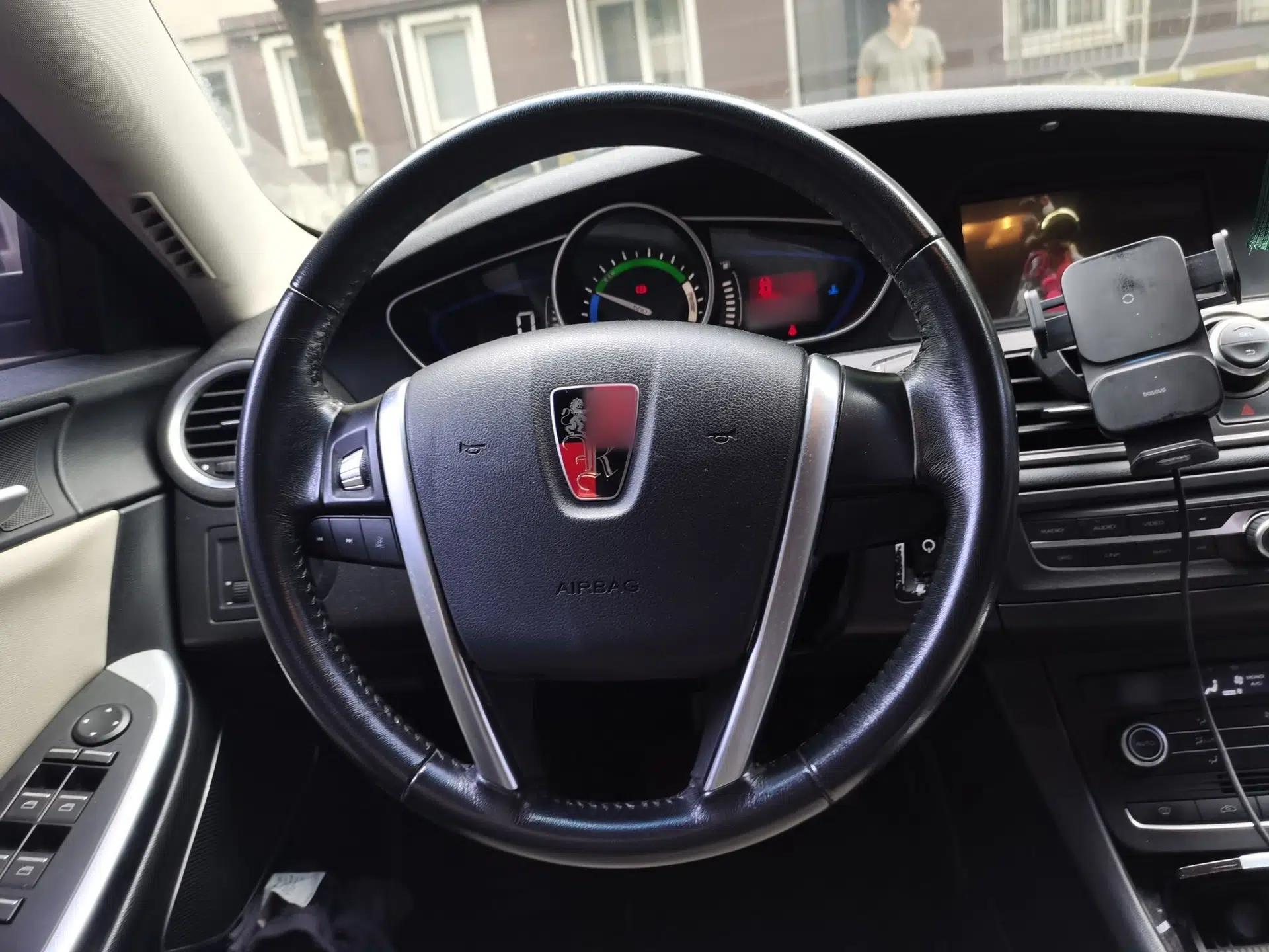 Roewe e550 2016 Flagship Edition — миниатюра 10