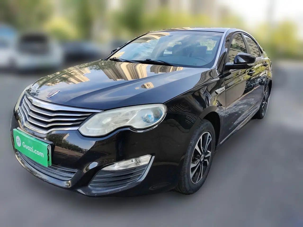 Roewe e550 2016 Deluxe Edition — миниатюра 1