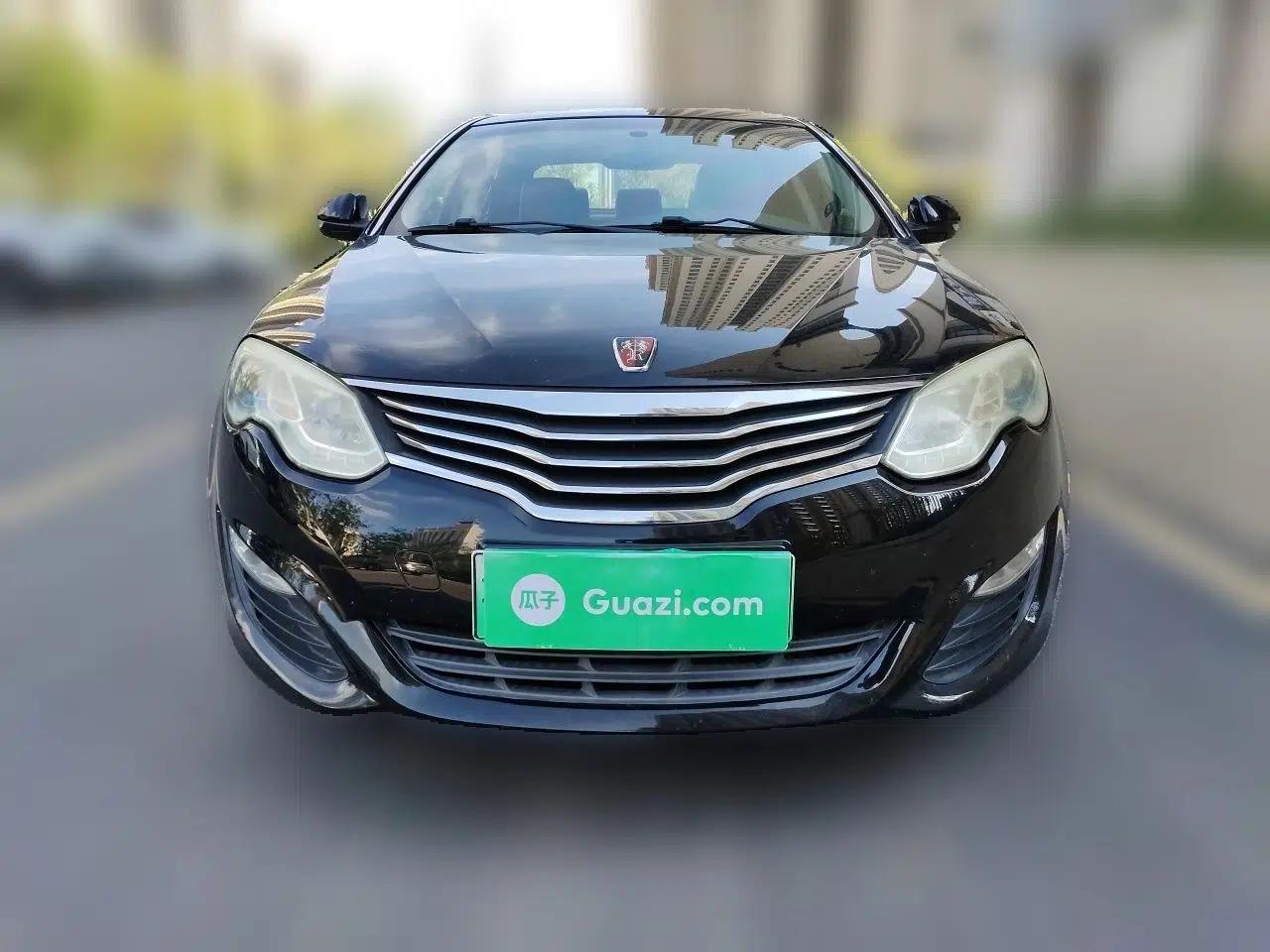 Roewe e550 2016 Deluxe Edition — миниатюра 2