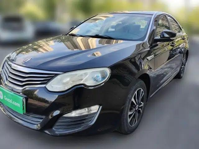 Roewe e550 2016 Deluxe Edition