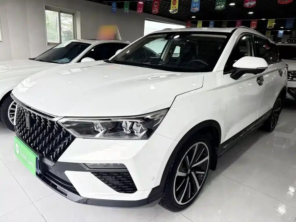 Bestune T77 2019 230 TID Automatic Premium Edition (National V Emission Standard) — миниатюра 1