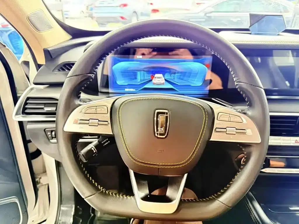 Bestune T77 2019 230 TID Automatic Premium Edition (National V Emission Standard) — миниатюра 11