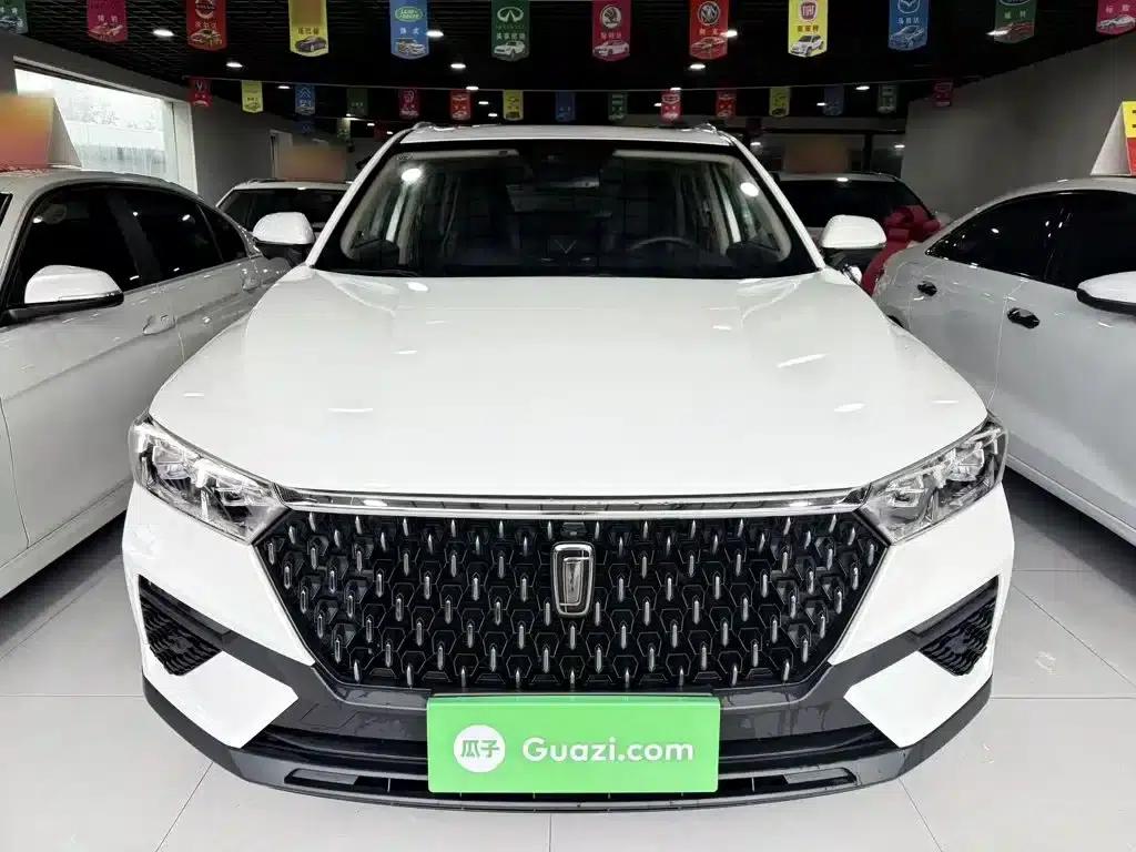 Bestune T77 2019 230 TID Automatic Premium Edition (National V Emission Standard) — миниатюра 13