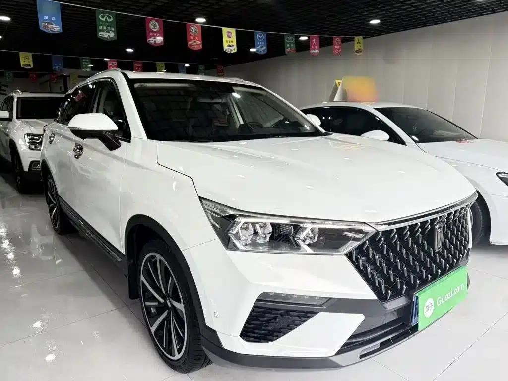 Bestune T77 2019 230 TID Automatic Premium Edition (National V Emission Standard) — миниатюра 15