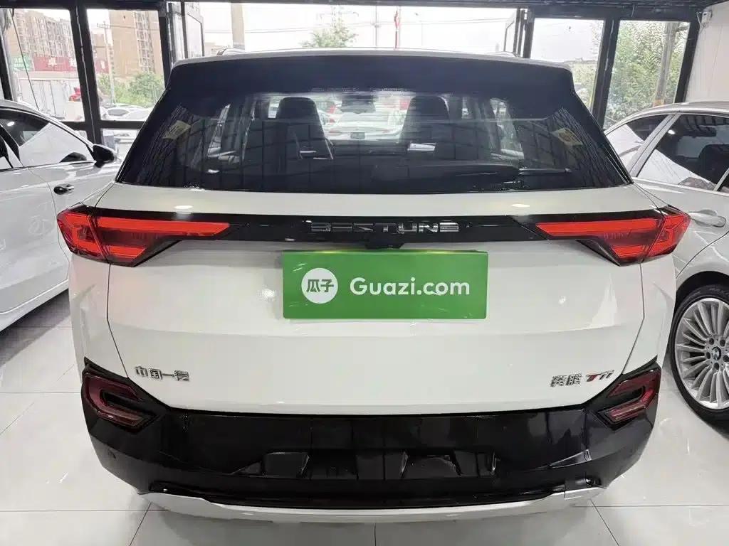 Bestune T77 2019 230 TID Automatic Premium Edition (National V Emission Standard) — миниатюра 16