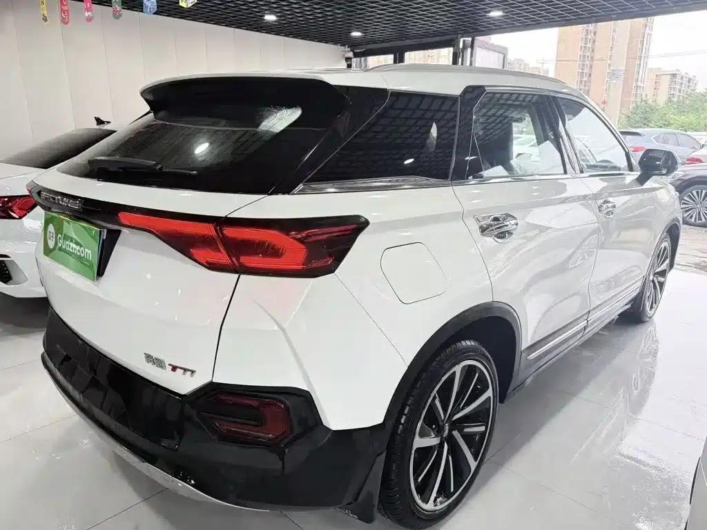 Bestune T77 2019 230 TID Automatic Premium Edition (National V Emission Standard) — миниатюра 18