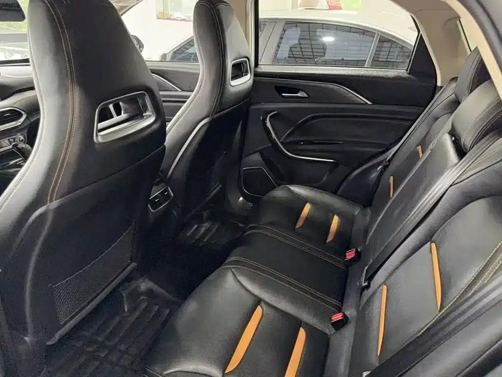 Bestune T77 2019 230 TID Automatic Premium Edition (National V Emission Standard) — миниатюра 20