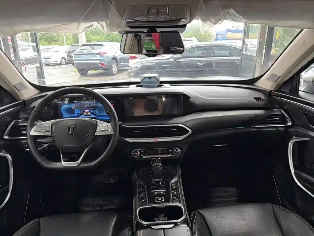 Bestune T77 2019 230 TID Automatic Premium Edition (National V Emission Standard) — миниатюра 21