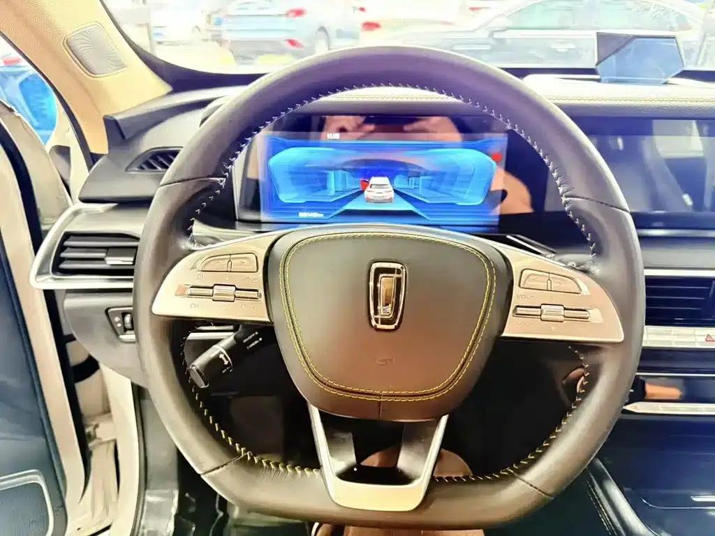 Bestune T77 2019 230 TID Automatic Premium Edition (National V Emission Standard) — миниатюра 7