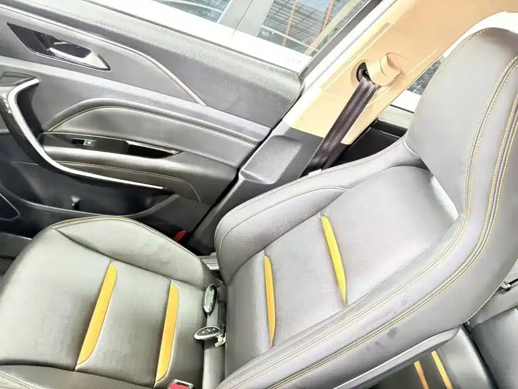 Bestune T77 2019 230 TID Automatic Premium Edition (National V Emission Standard) — миниатюра 8