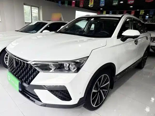 Bestune T77 2019 230 TID Automatic Premium Edition (National V Emission Standard)