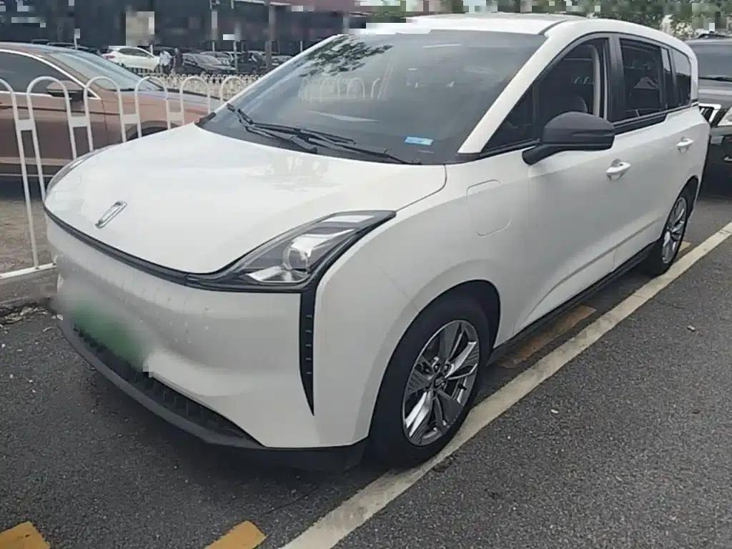Bestune NAT 2023 PRO Comfort Travel Edition 425km — миниатюра 2