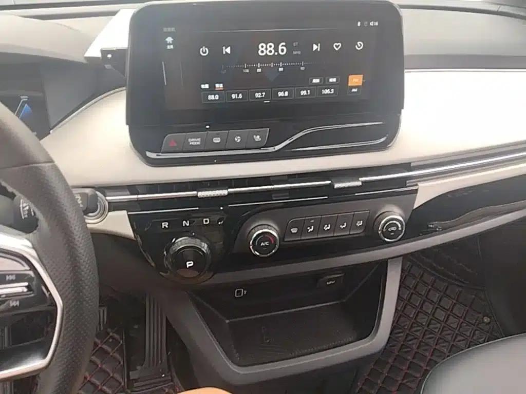 Bestune NAT 2023 PRO Comfort Travel Edition 425km — миниатюра 13