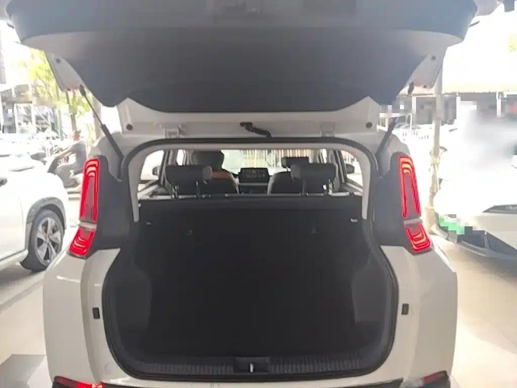 Bestune NAT 2023 PRO Comfort Travel Edition 425km — миниатюра 19