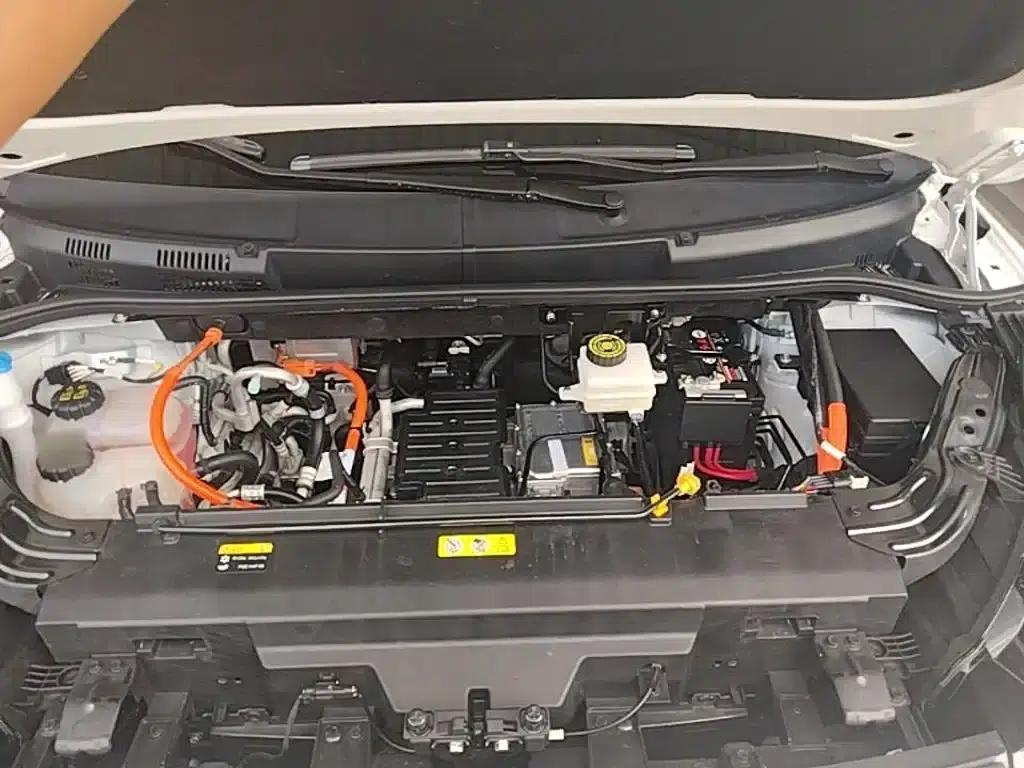 Bestune NAT 2023 PRO Comfort Travel Edition 425km — миниатюра 20