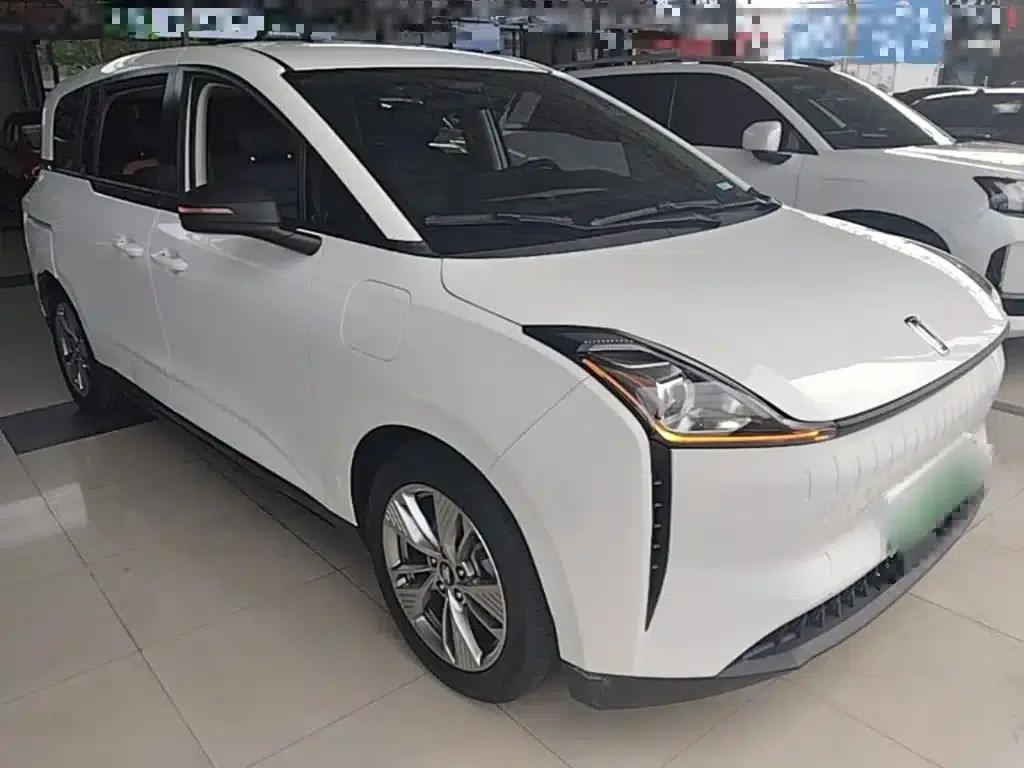 Bestune NAT 2023 PRO Comfort Travel Edition 425km — миниатюра 4