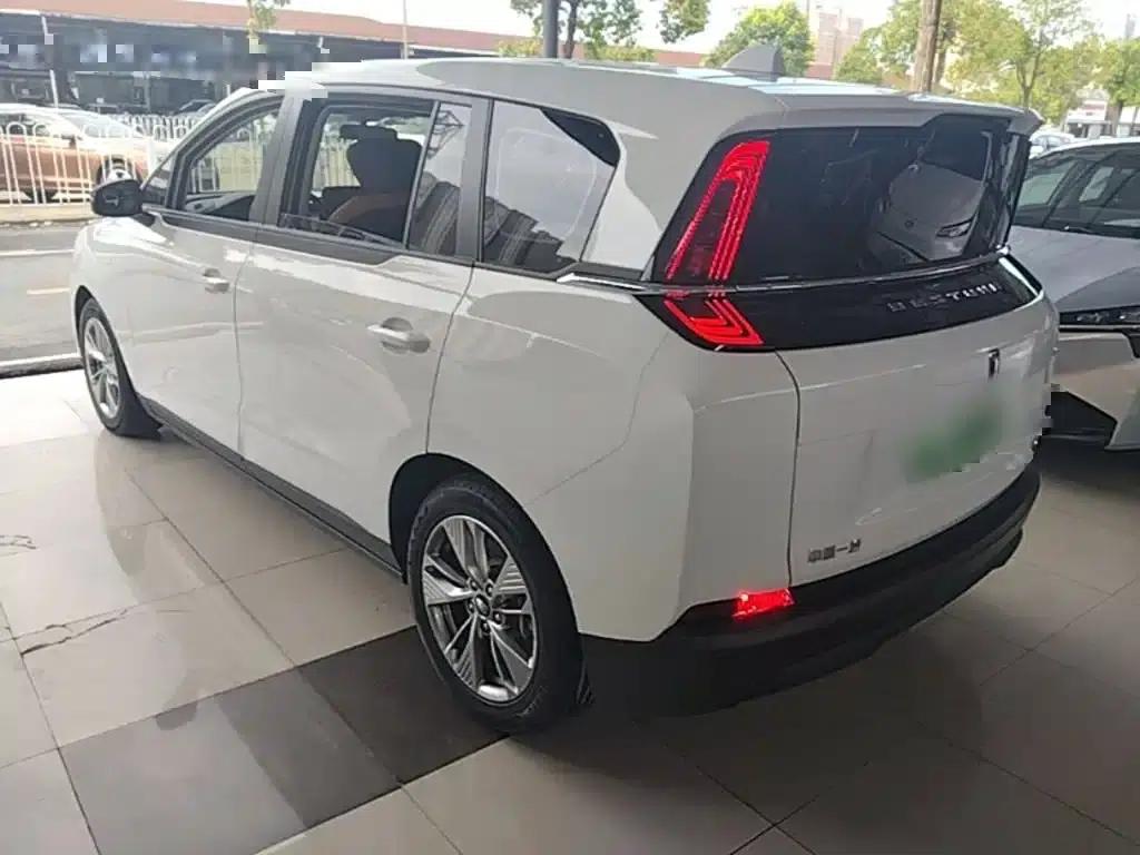 Bestune NAT 2023 PRO Comfort Travel Edition 425km — миниатюра 5