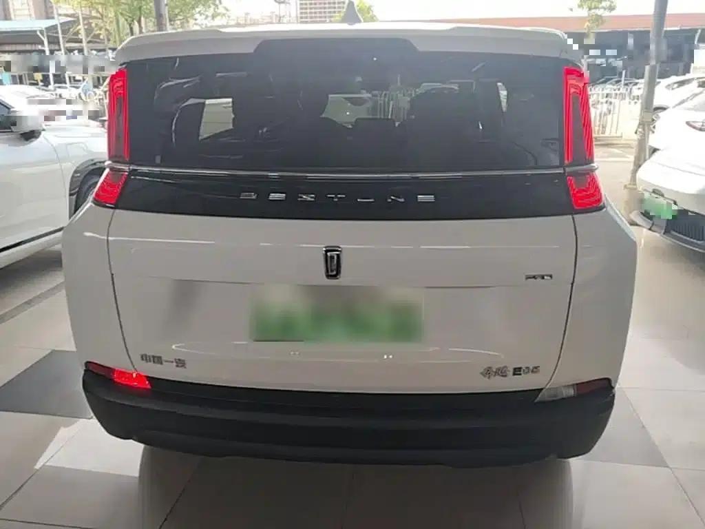 Bestune NAT 2023 PRO Comfort Travel Edition 425km — миниатюра 6