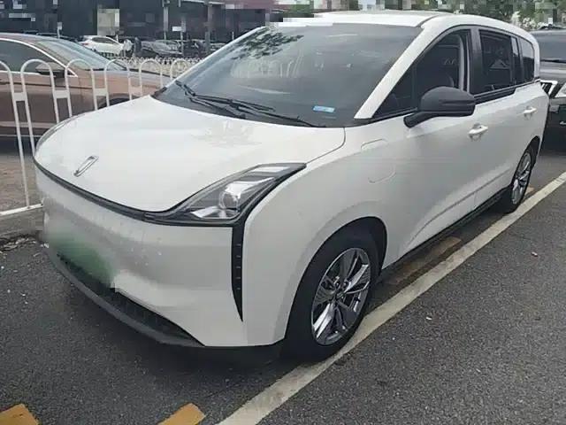 Bestune NAT 2023 PRO Comfort Travel Edition 425km