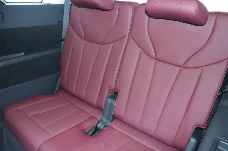 Hongqi E-HS9 2022 Model 660km Flagship Edition (Six Seats) — миниатюра 22