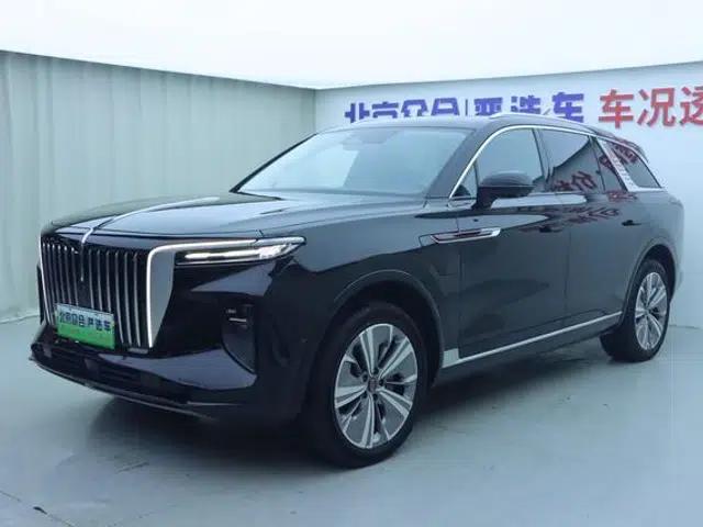 Hongqi E-HS9 2022 Model 660km Flagship Edition (Six Seats)