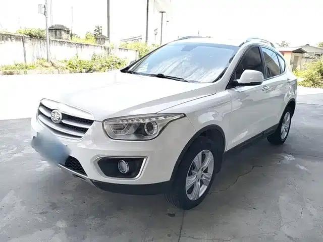 Besturn X80 2015 2.0L Automatic Comfort Anniversary Edition