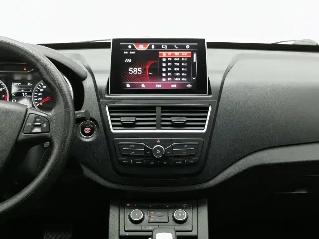 Bestune X40 2018 Popular Edition 1.6L Automatic Luxury — миниатюра 12