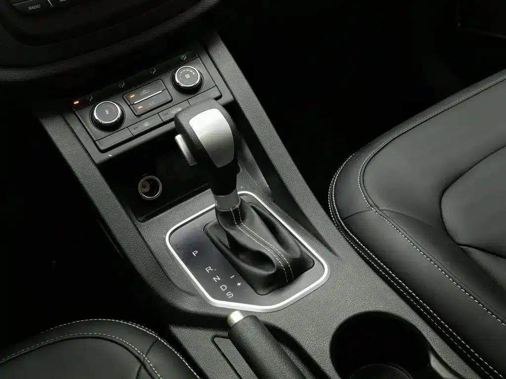 Bestune X40 2018 Popular Edition 1.6L Automatic Luxury — миниатюра 13