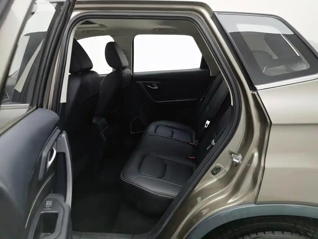 Bestune X40 2018 Popular Edition 1.6L Automatic Luxury — миниатюра 15