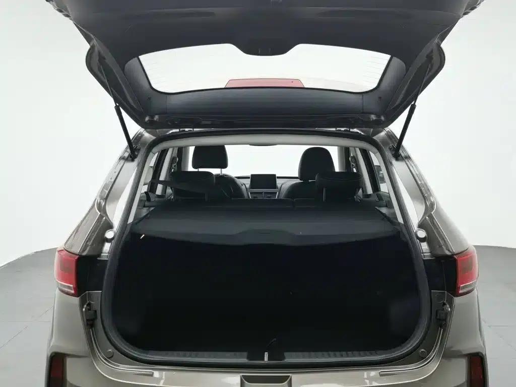 Bestune X40 2018 Popular Edition 1.6L Automatic Luxury — миниатюра 16