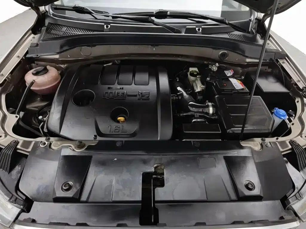 Bestune X40 2018 Popular Edition 1.6L Automatic Luxury — миниатюра 6
