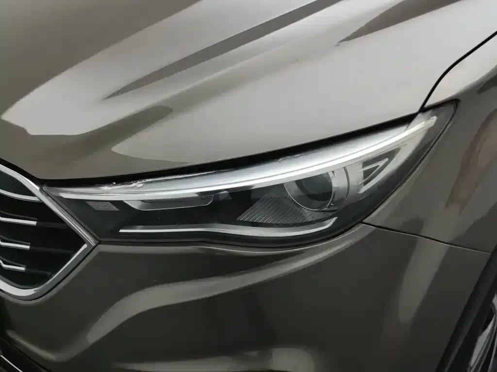 Bestune X40 2018 Popular Edition 1.6L Automatic Luxury — миниатюра 7