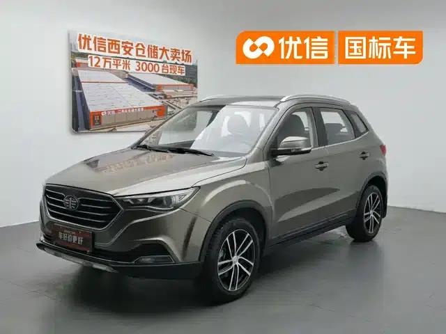 Bestune X40 2018 Popular Edition 1.6L Automatic Luxury