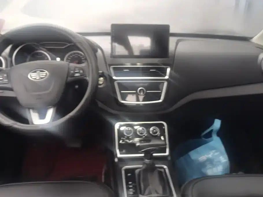 Bestune X40 2019 1.6L Automatic Connected Smart Edition (National V Emission Standard) — миниатюра 12