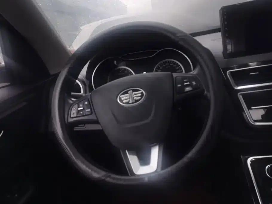 Bestune X40 2019 1.6L Automatic Connected Smart Edition (National V Emission Standard) — миниатюра 15