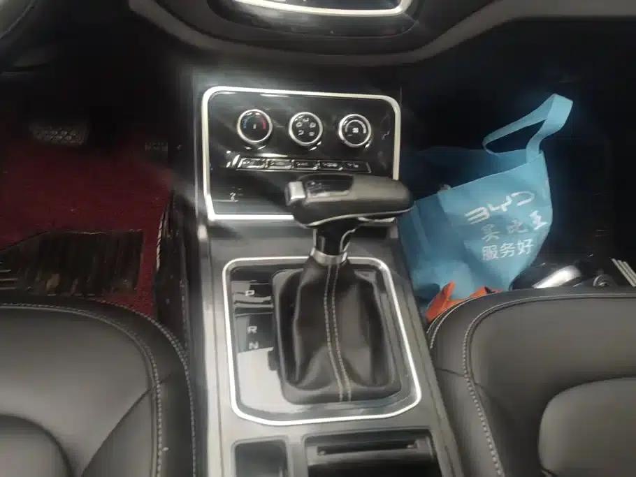 Bestune X40 2019 1.6L Automatic Connected Smart Edition (National V Emission Standard) — миниатюра 16