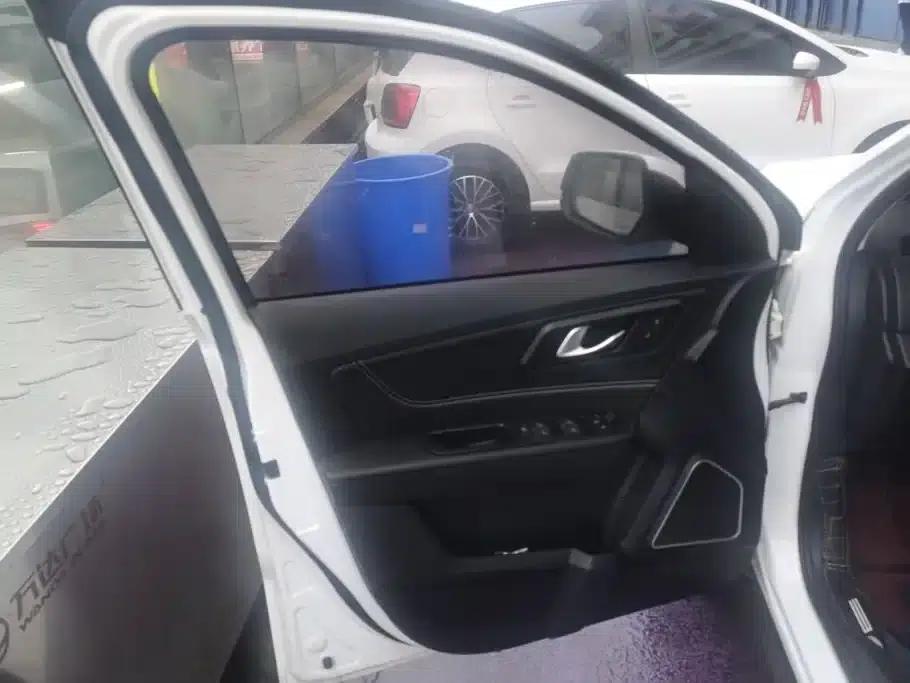 Bestune X40 2019 1.6L Automatic Connected Smart Edition (National V Emission Standard) — миниатюра 7