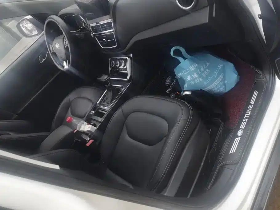 Bestune X40 2019 1.6L Automatic Connected Smart Edition (National V Emission Standard) — миниатюра 8