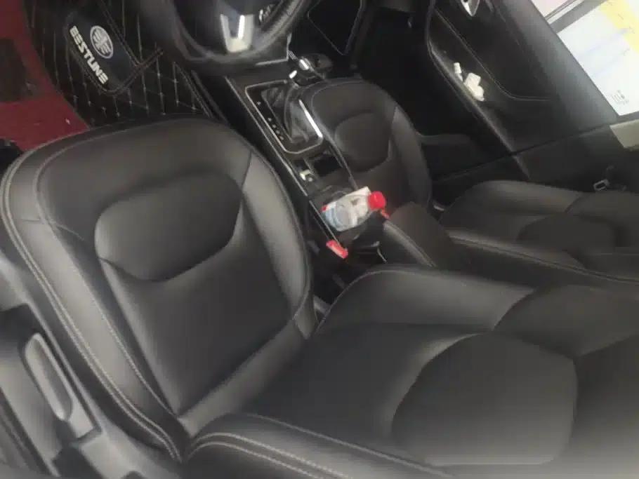 Bestune X40 2019 1.6L Automatic Connected Smart Edition (National V Emission Standard) — миниатюра 9