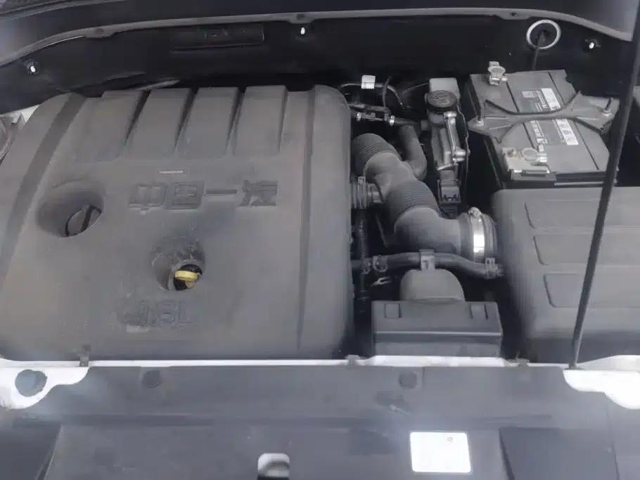 Bestune X40 2019 1.6L Automatic Connected Smart Edition (National V Emission Standard) — миниатюра 10