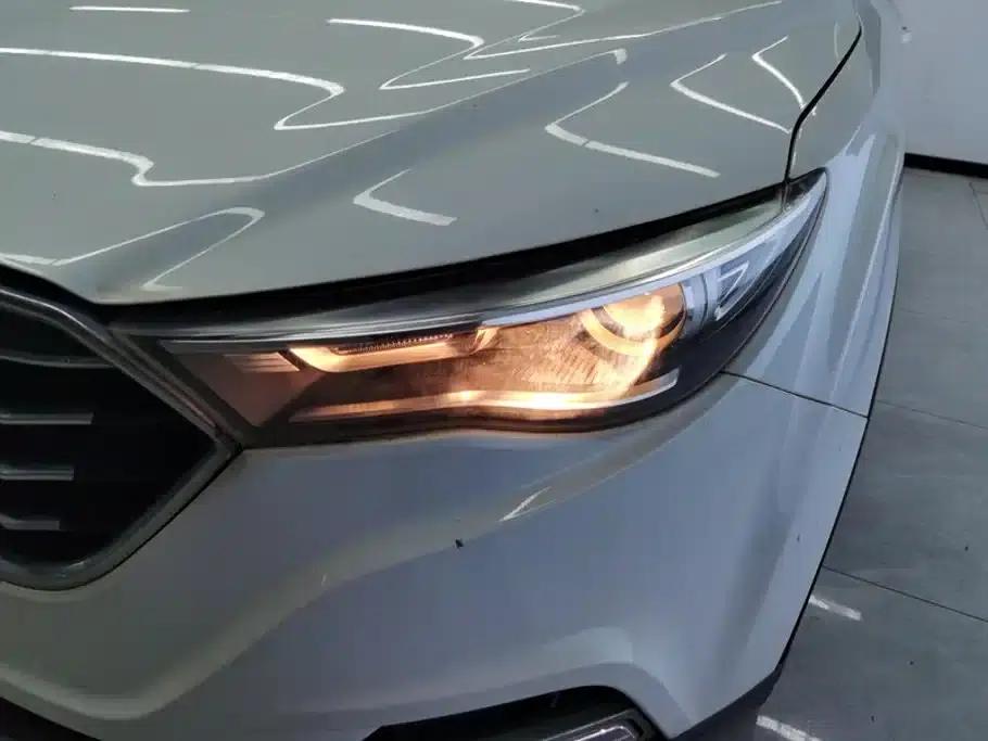 Besturn X40 2017 1.6L Automatic Premium Edition — миниатюра 5