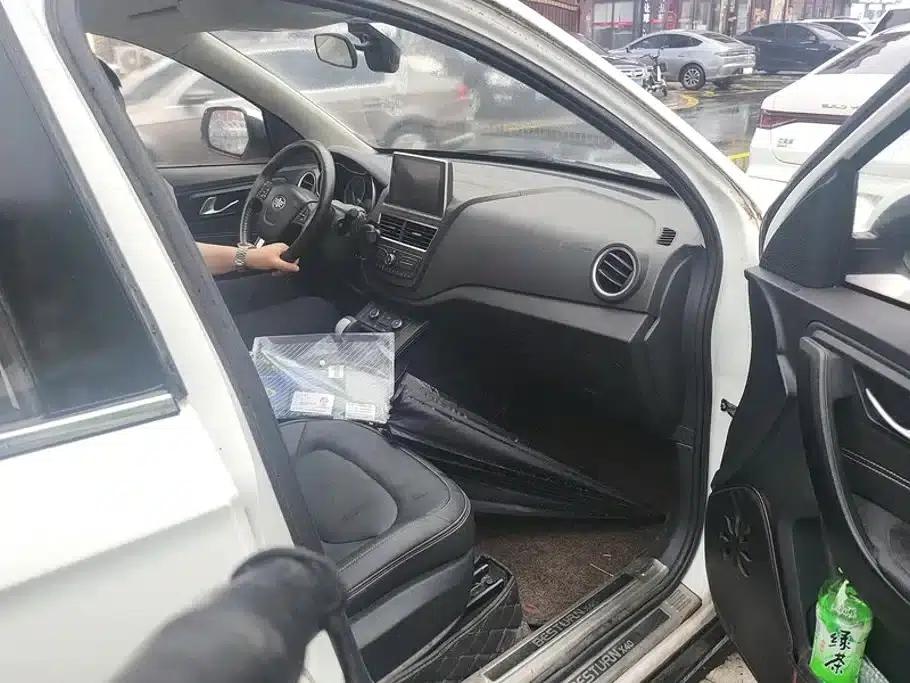 Besturn X40 2017 1.6L Automatic Premium Edition — миниатюра 8
