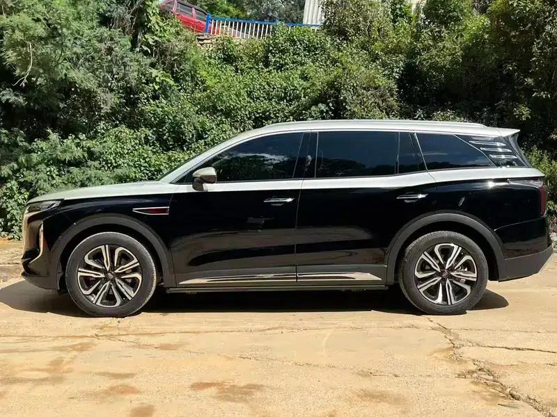 Hongqi HS7 2023 2.0T 4WD Flagship Edition 6-seater — миниатюра 4