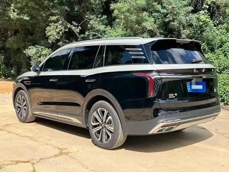 Hongqi HS7 2023 2.0T 4WD Flagship Edition 6-seater — миниатюра 5